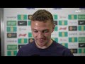 INTERVIEW | Kieran Trippier on England's win at St. James' Park