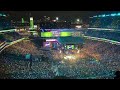 Seth Rollins Wrestlemania 40/XL Entrance (Night 1)