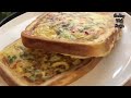 10 Minutes Recipe - Quick & Easy Breakfast Recipe