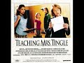 Teaching Mrs. Tingle (Music From The Dimension Motion Picture) 10 Misery