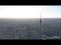 I Made BERLIN Drone Relaxation Video in 4K 60FPS using Google Earth Studio | Germany #berlin #4k