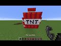 Minecraft: Amazing LUCKY TNT MOD (100+ TNT EXPLOSIVE) TOO MUCH MORE TNT MOD & Minecraft Mod