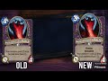 Hearthstone basic set re-work  Overview!! (UNOFFICIAL FAN-MADE CONCEPT)