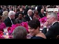 President Ruto & Rachel attend State Dinner hosted in their honor by President Biden at White House!