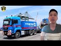 UNBELIEVABLE! Extreme Truck Driving Skills & Challenges Caught on Camera 2024 #16