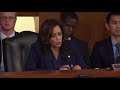 Kamala Harris owns Brett Kavanaugh during senate confirmation hearing