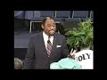 Understanding The Goal of The Resurrection | Dr. Myles Munroe