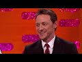 Hollywood's Finest Visit The Graham Norton Show