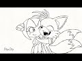 Sonic Revolution 2022 animatic – Cosmo says the line