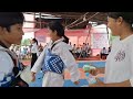 MARIA &  PRATIKSA//DISTRICT SELECTION GAME TAEKWONDO #@RQUEENPRODUCTION8788