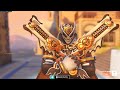 Overwatch 2 - Reaper Gameplay (No Commentary)
