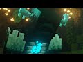 Warden And Axolotl [Minecraft Animation]