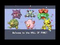 The ACTUAL Best Team for Pokemon FireRed and LeafGreen