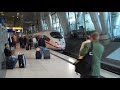 [HD] German ICE high-speed trains at Frankfurt Airport