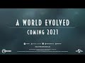 Jurassic World Evolution 2 | Announcement Trailer