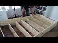 Basic Bookcase Build