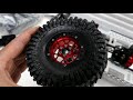 CARBON FIBER CHASSIS & ALL METAL RC ROCK CRAWLER - Build Video Part 1 EXPENSIVE! Worth It?