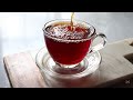 Black tea recipe | Basic black tea recipe | How to make perfect black tea