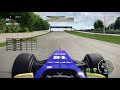 FA road america September 24 2017 world record Project CARS 2