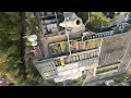 DJI Avata Cinematic FPV  - Diving at a lost place factory chimney