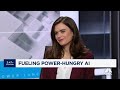 AI investors are now turning to utilities for AI-fueling power players
