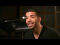 Drake Talks About Success and the Drive to be 