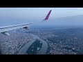 WIZZAIR A321neo FULL 4K flight experience from Oslo (OSL) to Budapest (BUD)