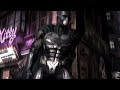 Batman vs Deathstroke in Injustice Gods Among Us (2013)