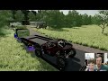 Buying old abandoned car dealership full of race cars | Farming Simulator 22