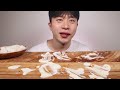 ASMR MUKBANG KOREAN Bburinkle Chicken EATING SHOW