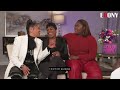 Fantasia Barrino, Danielle Brooks, Taraji P. Henson & cast on the legacy of 'The Color Purple'