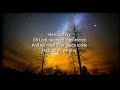 Our Father - Don Moen (lyrics)