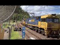 Trains at Wondabyne Ep.5 - Featuring A Variety Of Trains