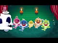 Chumbala Cachumbala and more | +Compilation | Halloween Zombie Shark | Pinkfong Songs for Children