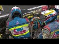 Colton Herta crashes, flips in final Indy 500 practice | Motorsports on NBC