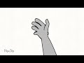 Hand Animation Test (read desc plz :])