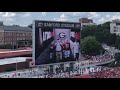 UGA Georgia Bulldogs - Battle Hymn pre-game - UAB Game 9/11/2021