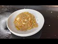 CHICKEN FRIED RICE RECIPE | Hibachi at home on a Blackstone griddle