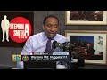 Steph Curry is the greatest shooter in the history of the NBA | Stephen A. Smith Show