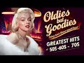 Golden Oldies: Tom Jones, Paul Anka, Elvis Presley, Engelbert | Best Greatest Hits of 50s - 60s -70s