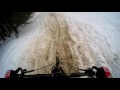 Snow Downhill Petrůvka 2017-Downhill Bošáca