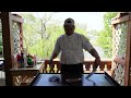 Slicing and Dicing with Precision: Yoshimune Santoku Knife Review and Demonstration