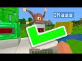 Casa Segura Vs Divertidamentes no minecraft