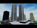 Twin Towers, World Trade Center [TPT2 Recreation]