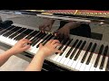 Czerny 100 | Op.139 No.87 체르니 100 연습곡 87번
