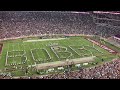 Marching Chiefs honor Bobby Bowden