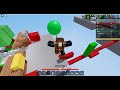 The Roblox Bedwars Lucky Block Experience