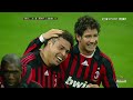 Milan vs Napoli FULL MATCH (Serie A 2007-2008)