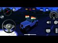 Dollar Song Modified Mahindra Thar 👿 | Indian Car Simulator 3D, Only Game