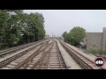 CTA Ride the Rails: Red Line to Howard in Real Time